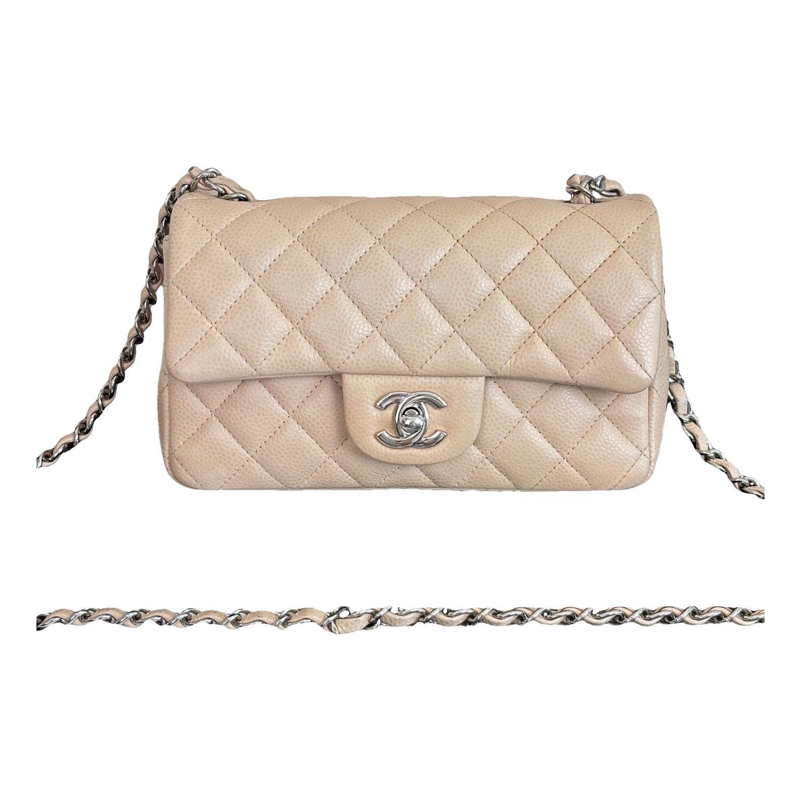 Timeless/Classique leather handbag