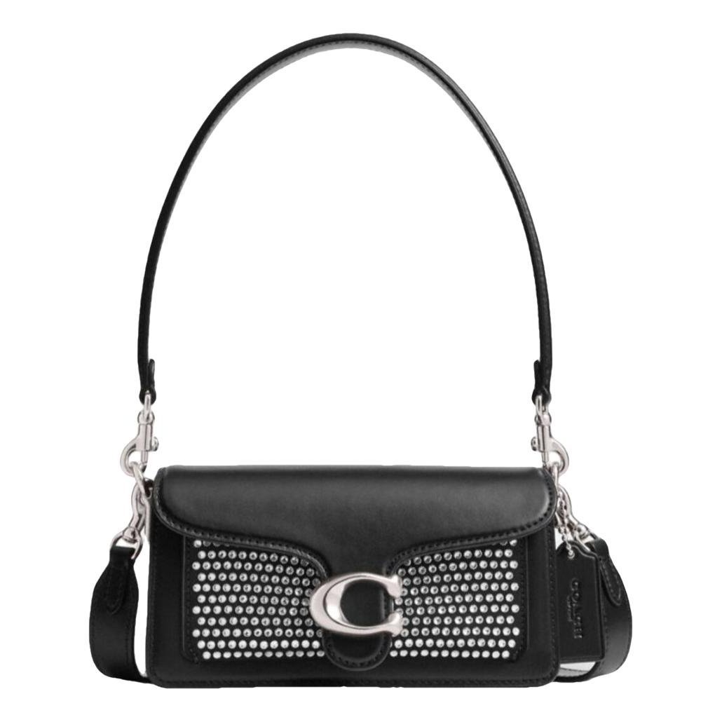Tabby leather handbag