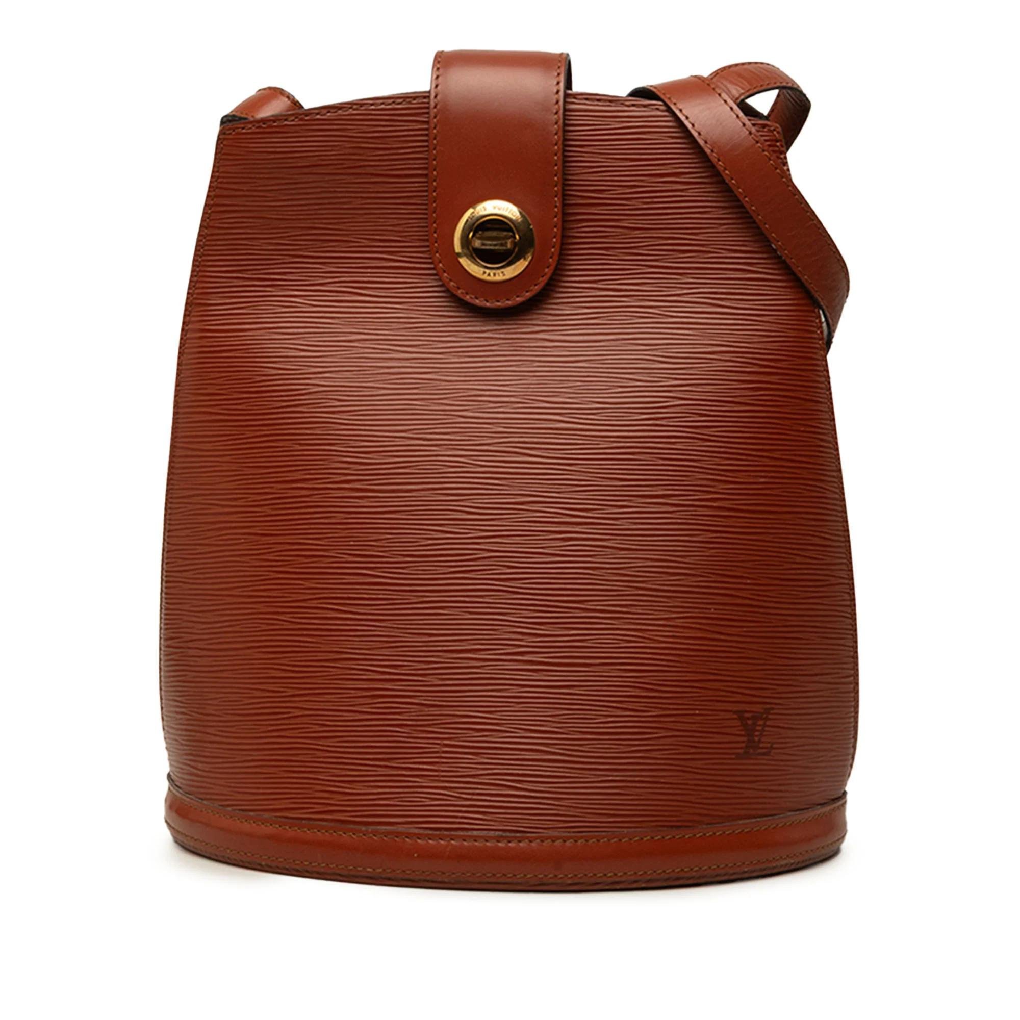 Cluny leather handbag
