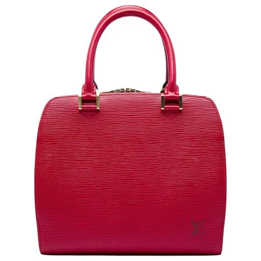 Pont Neuf leather bag