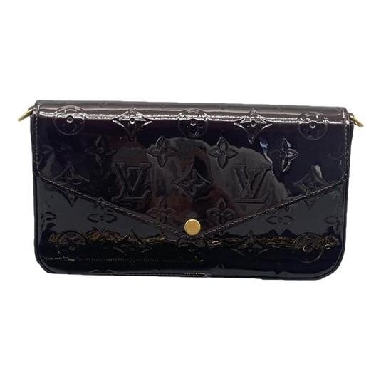 Félicie leather handbag