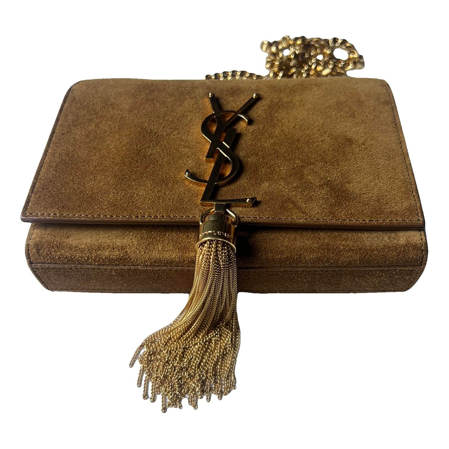 Pompom Kate crossbody bag