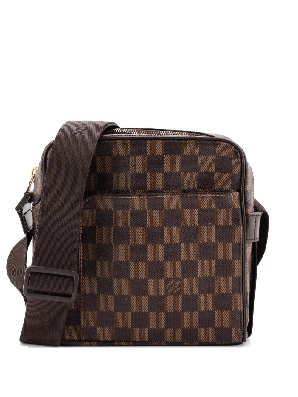 Olav Handbag Damier PM crossbody bag