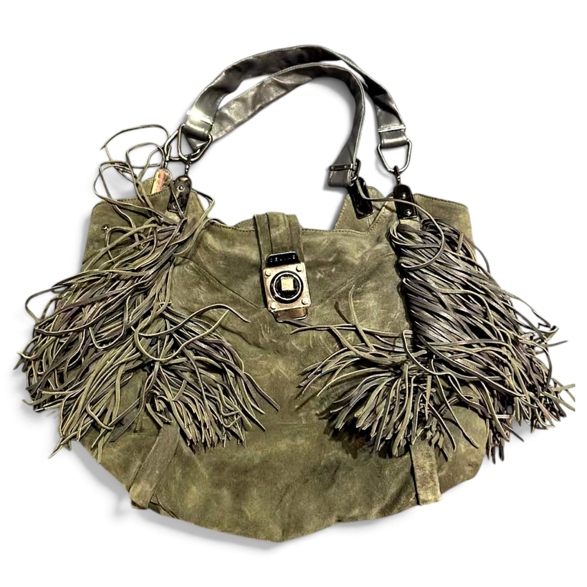 Hobo handbag