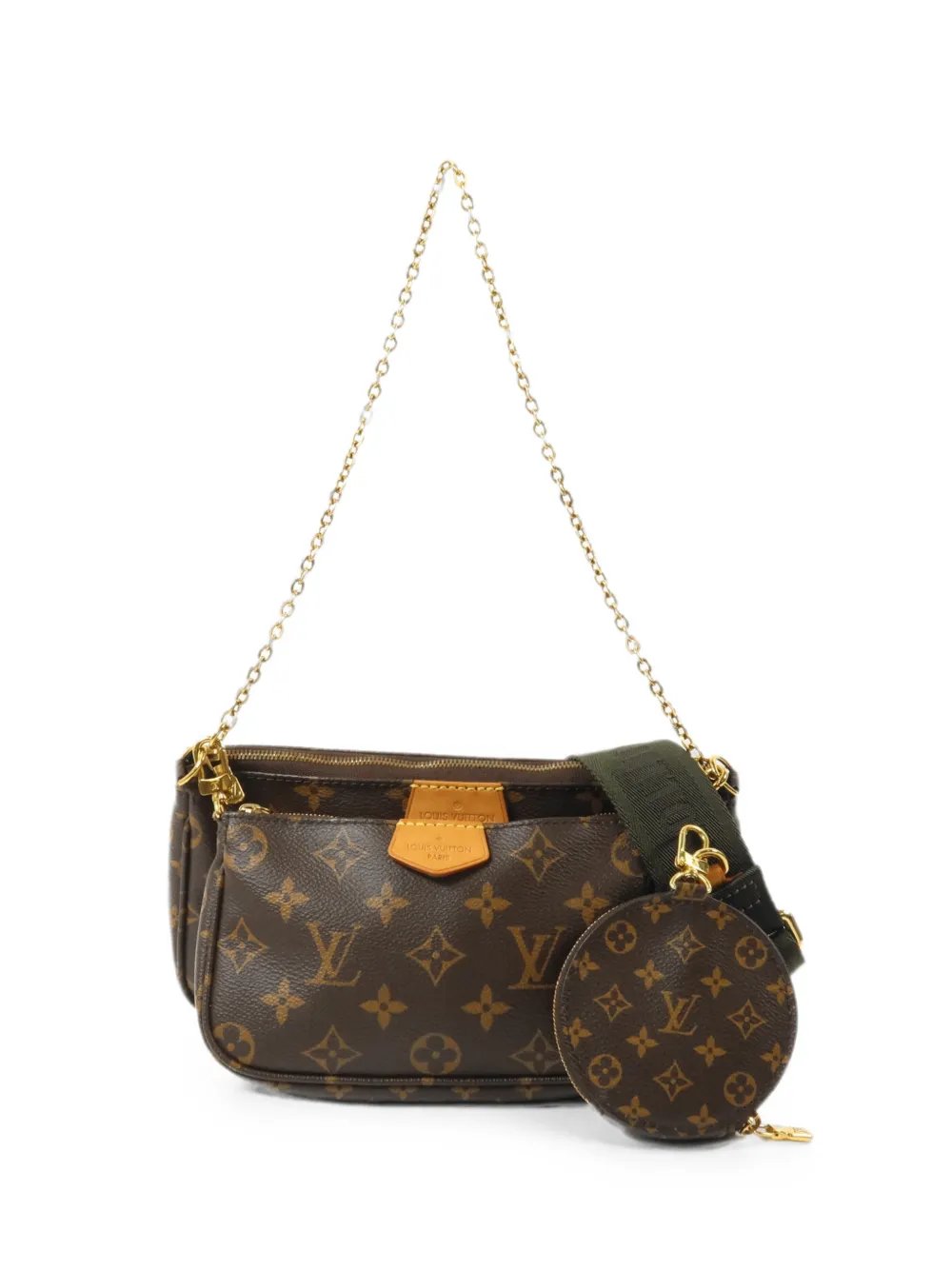 Multi Pochette Accessoires shoulder bag