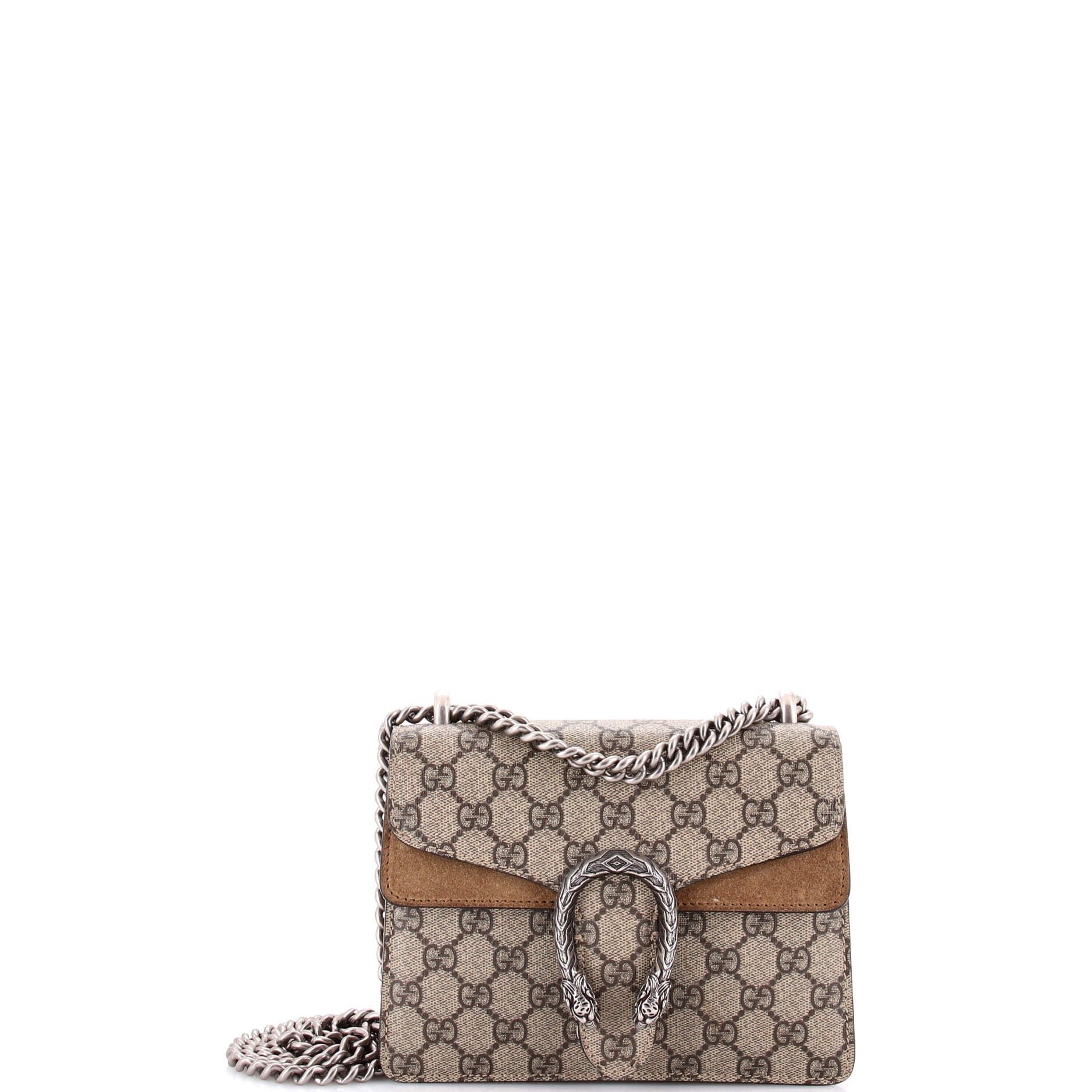 Cloth crossbody bag