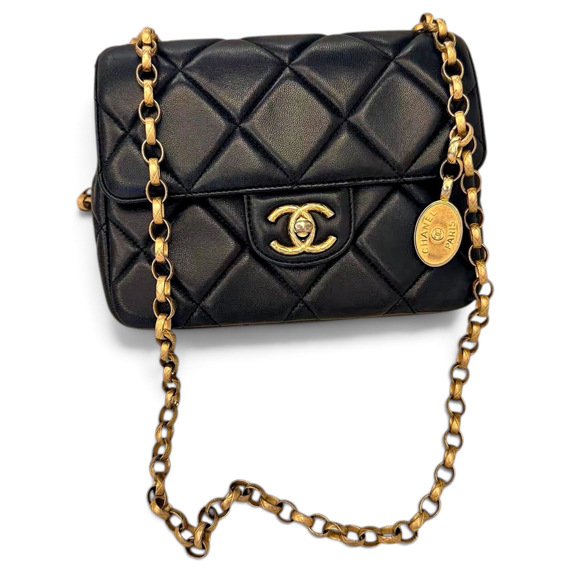 Timeless/Classique leather crossbody bag