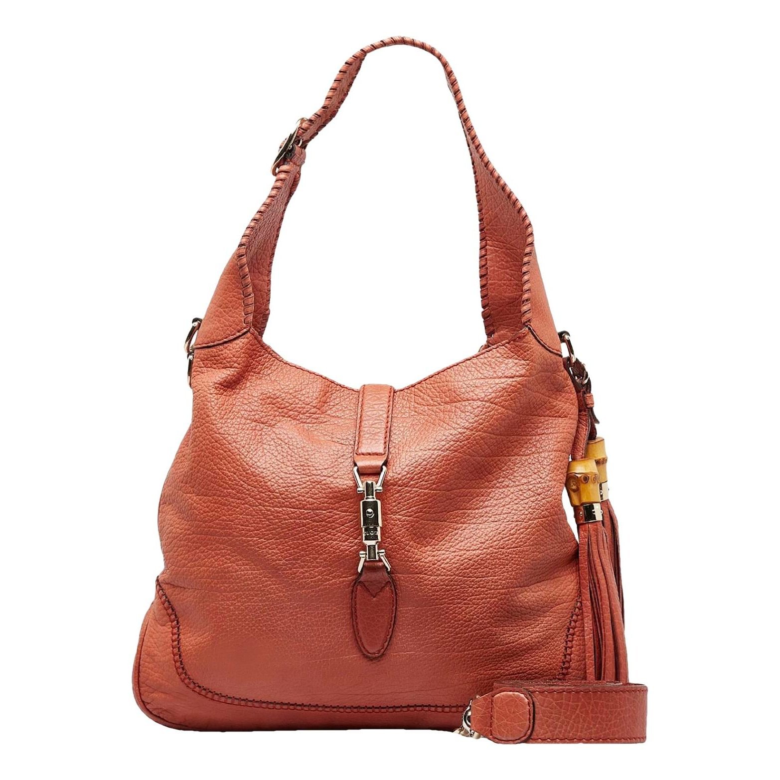 Jackie 1961 leather handbag
