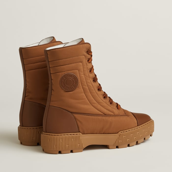 Brun Amourette Fresh Ankle Boot