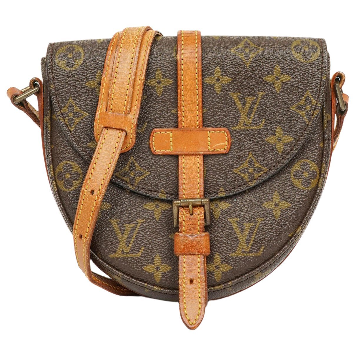 Chantilly cloth crossbody bag