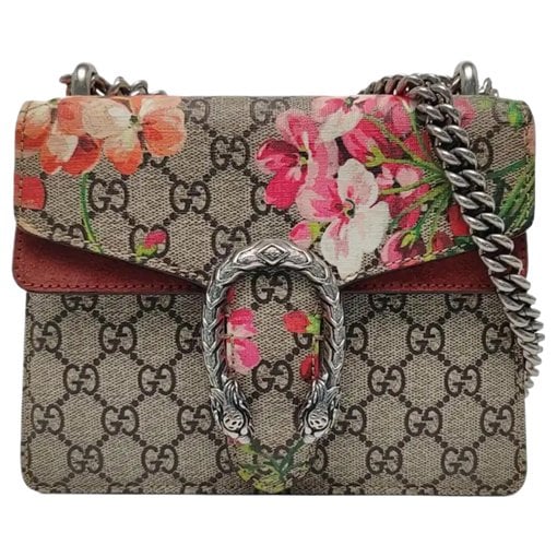 Dionysus leather handbag