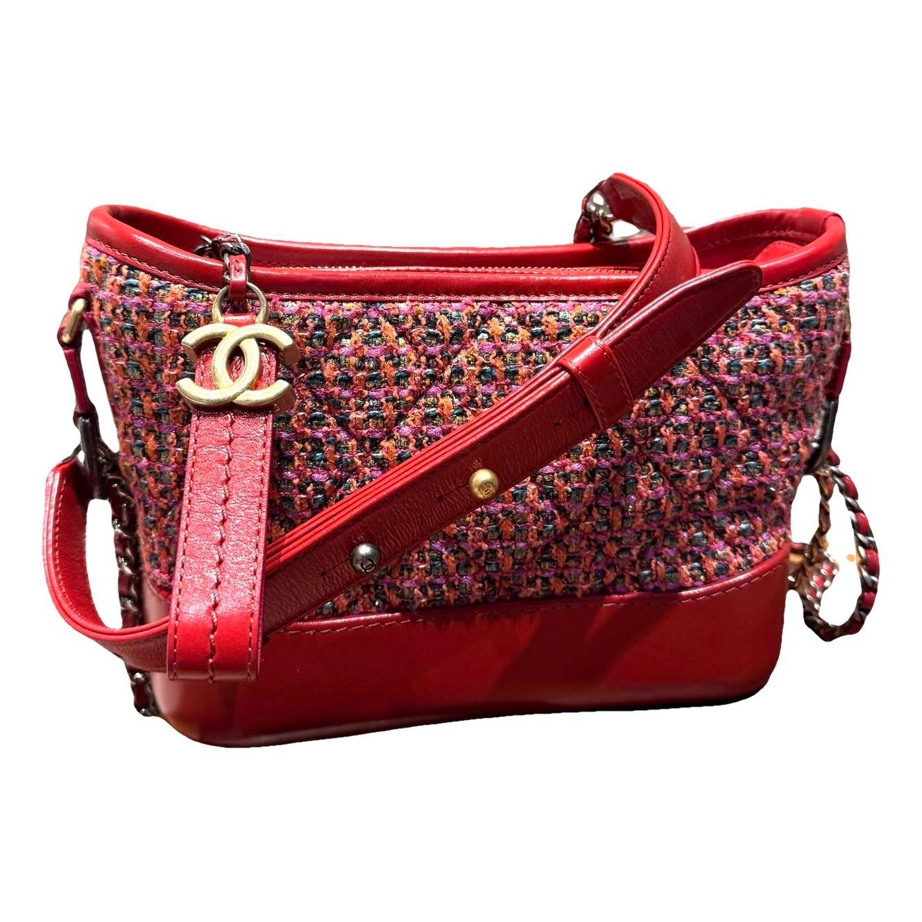 Gabrielle wool handbag
