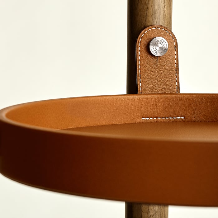 Fauve Les Necessaires d'Hermès Coat Rack