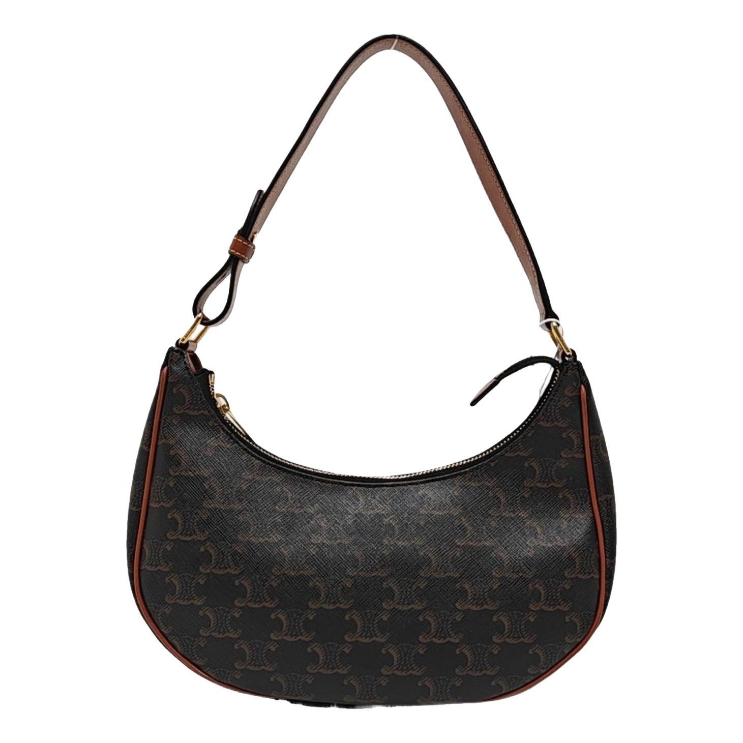 Ava leather handbag