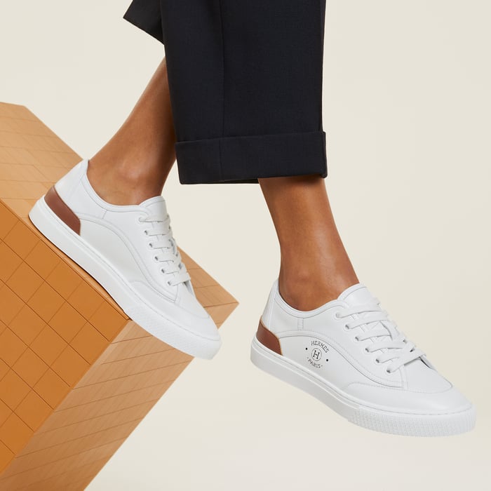 Blanc Tenis Get