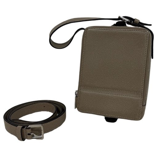 Valextra Leather handbag