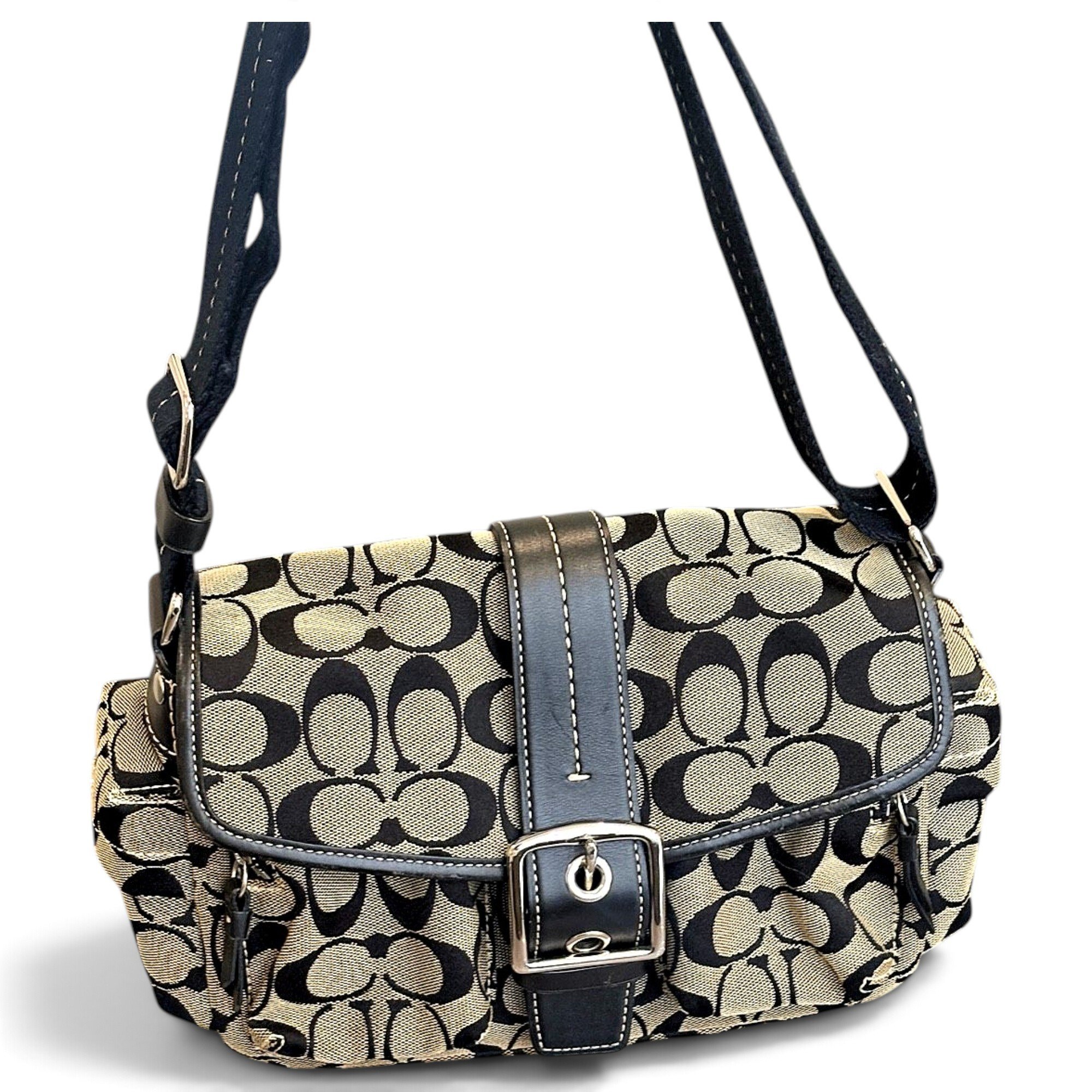 Cloth handbag