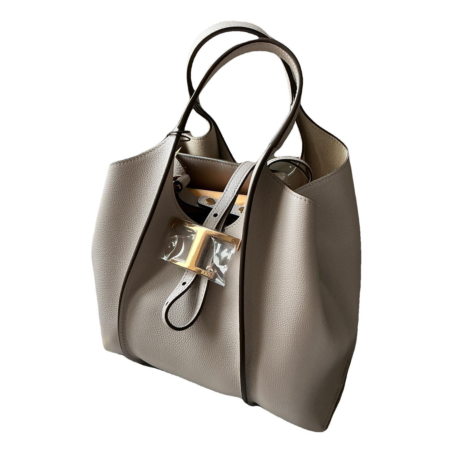 Leather bag