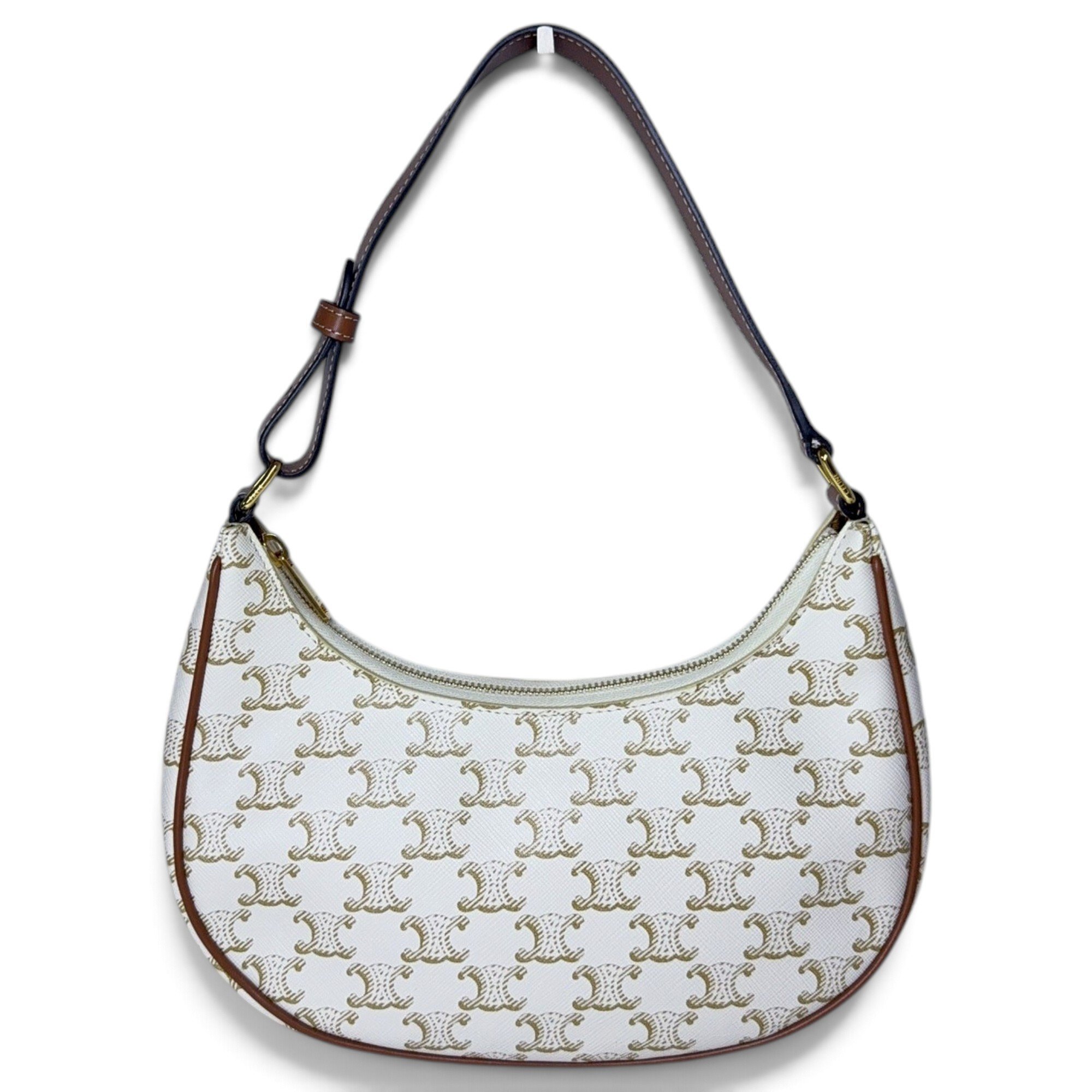 Ava leather handbag