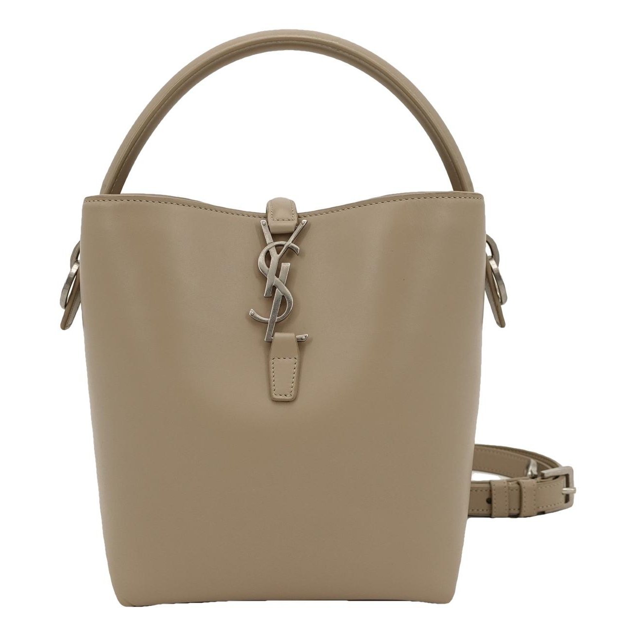 Le 37 leather handbag