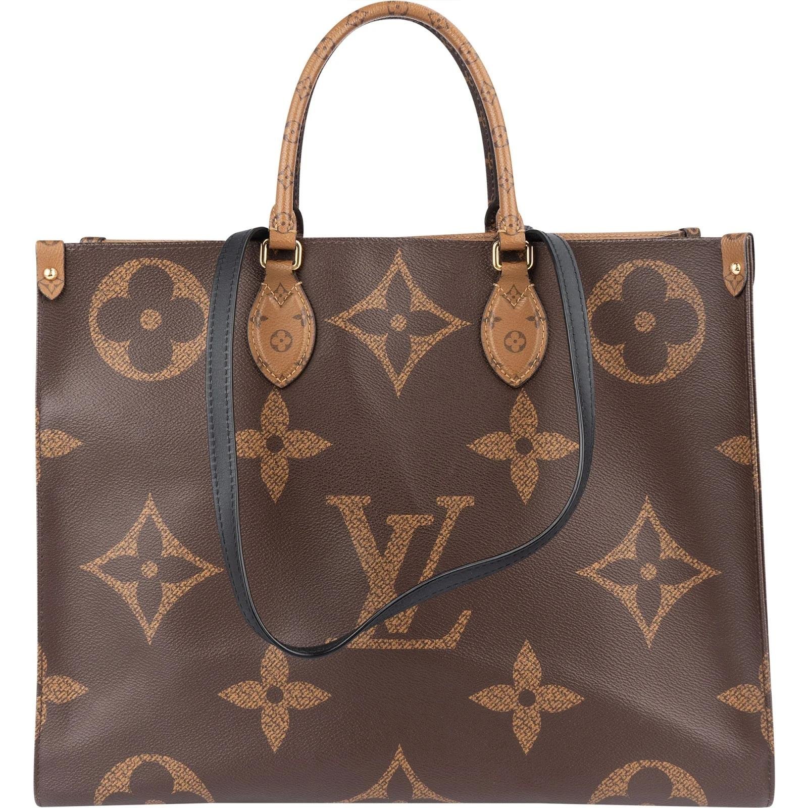 Onthego leather handbag