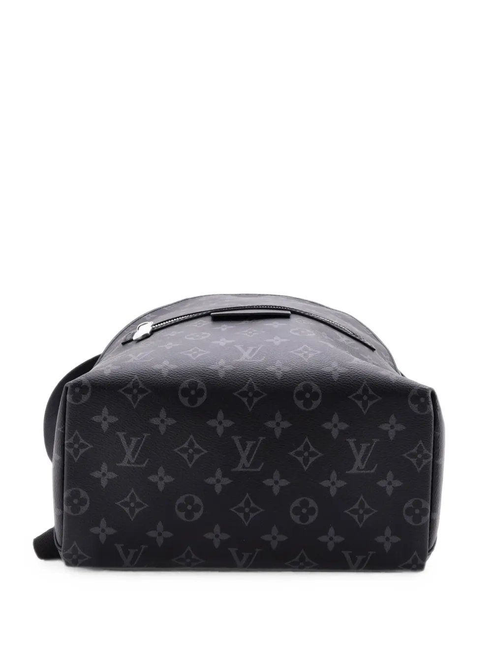 Discovery Slim Monogram Eclipse Canvas backpack