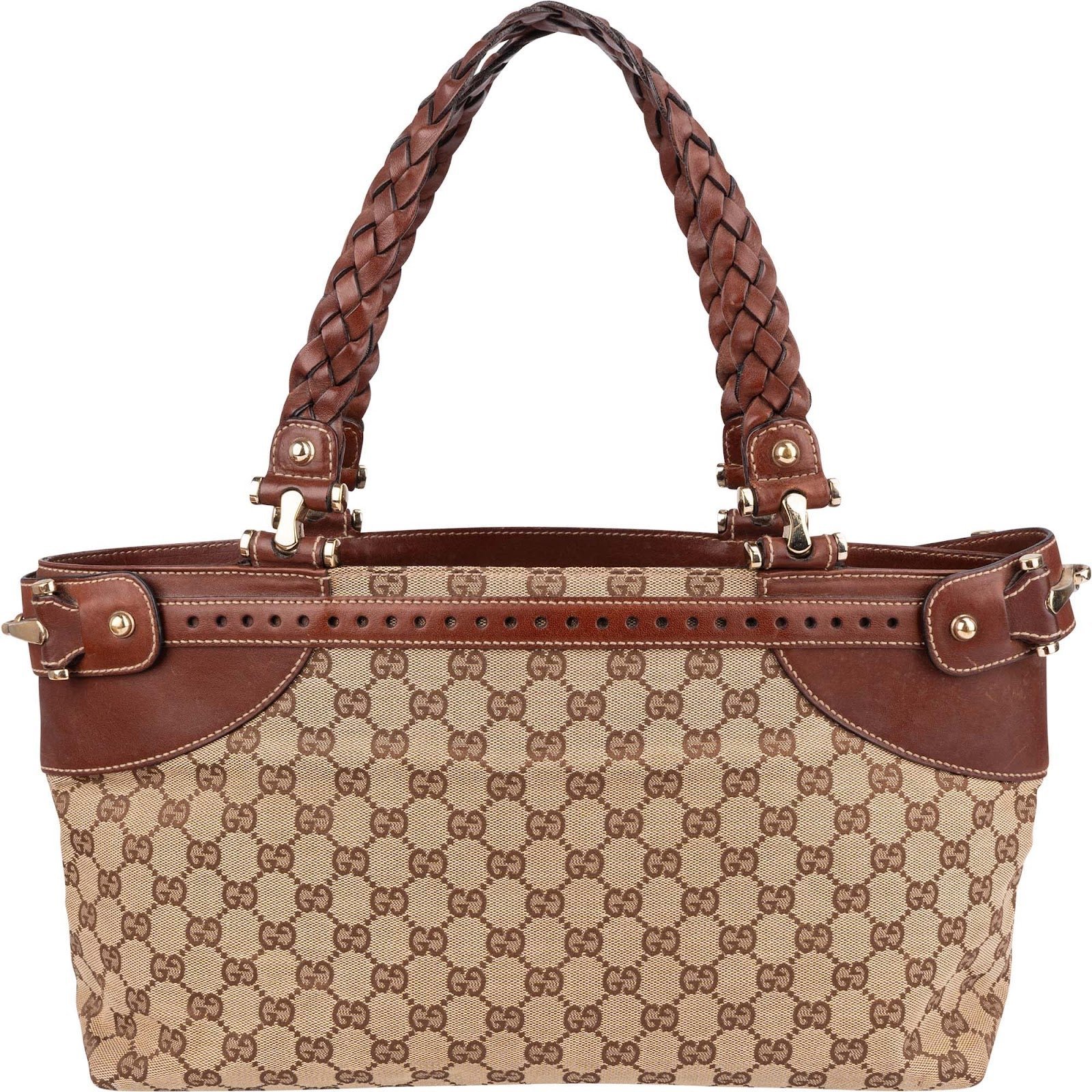 Babouska Hysteria leather handbag