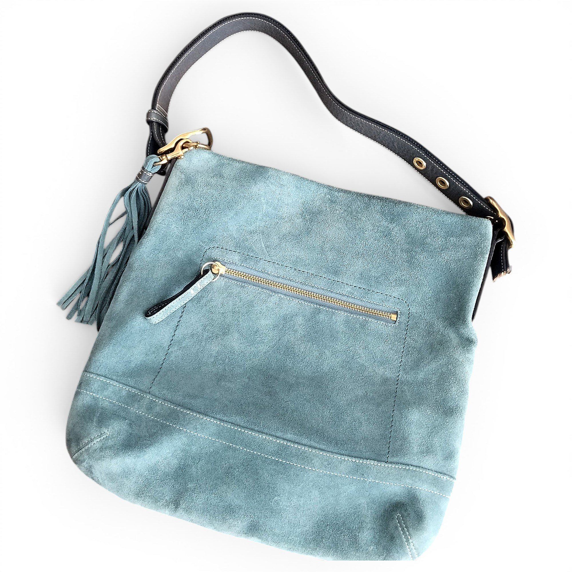Abby duffle handbag
