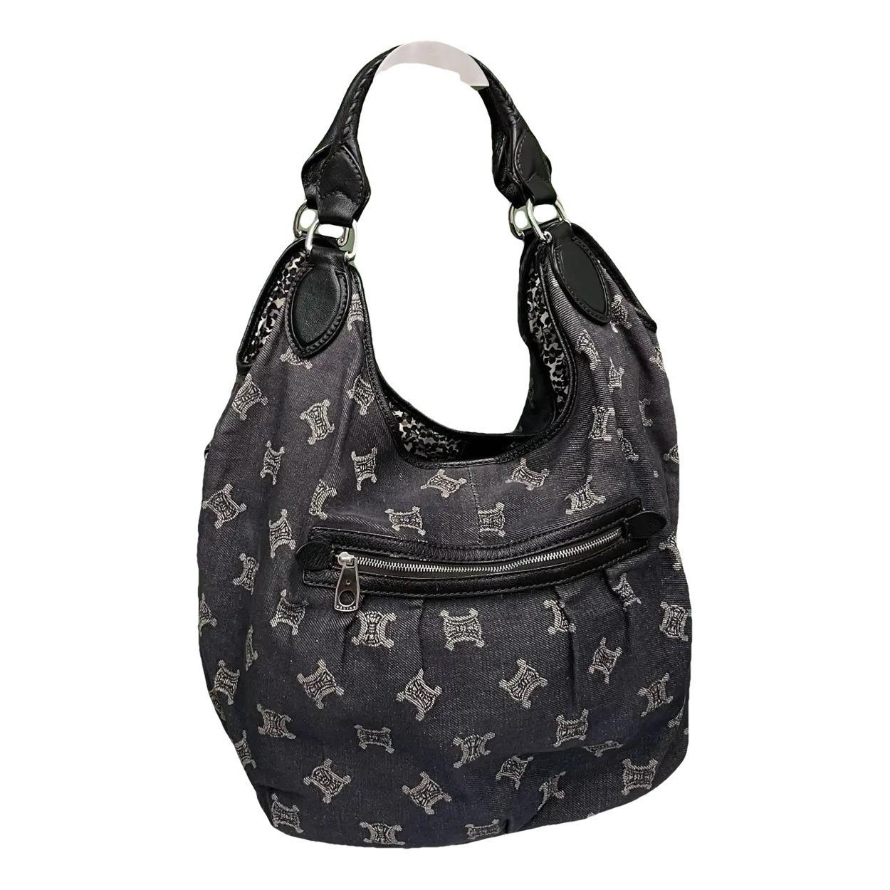 Black Belt handbag