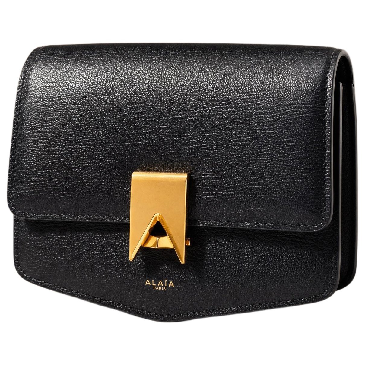 Alaia Le Papa leather handbag