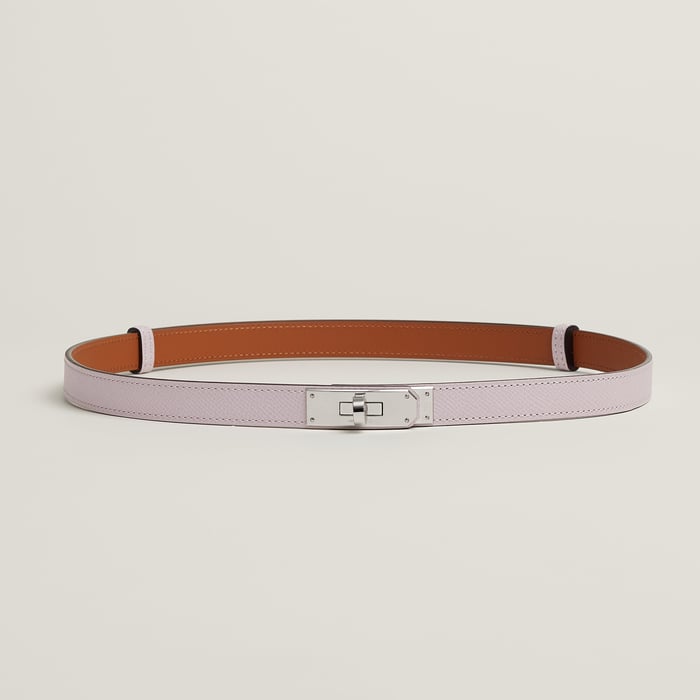 Mauve Pâle Kelly 18 Belt