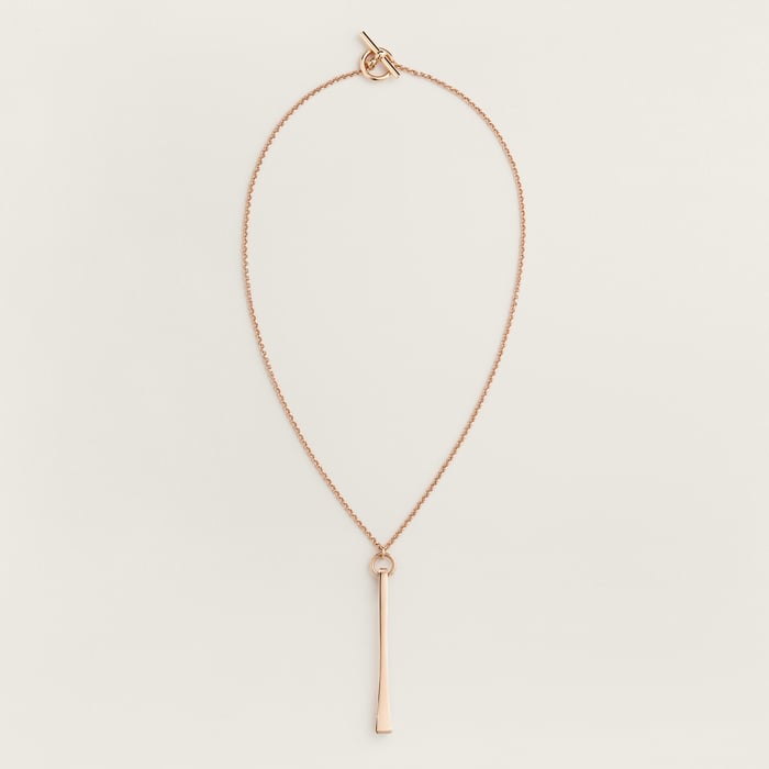 Sans Coloris Clou De Forge Pendant