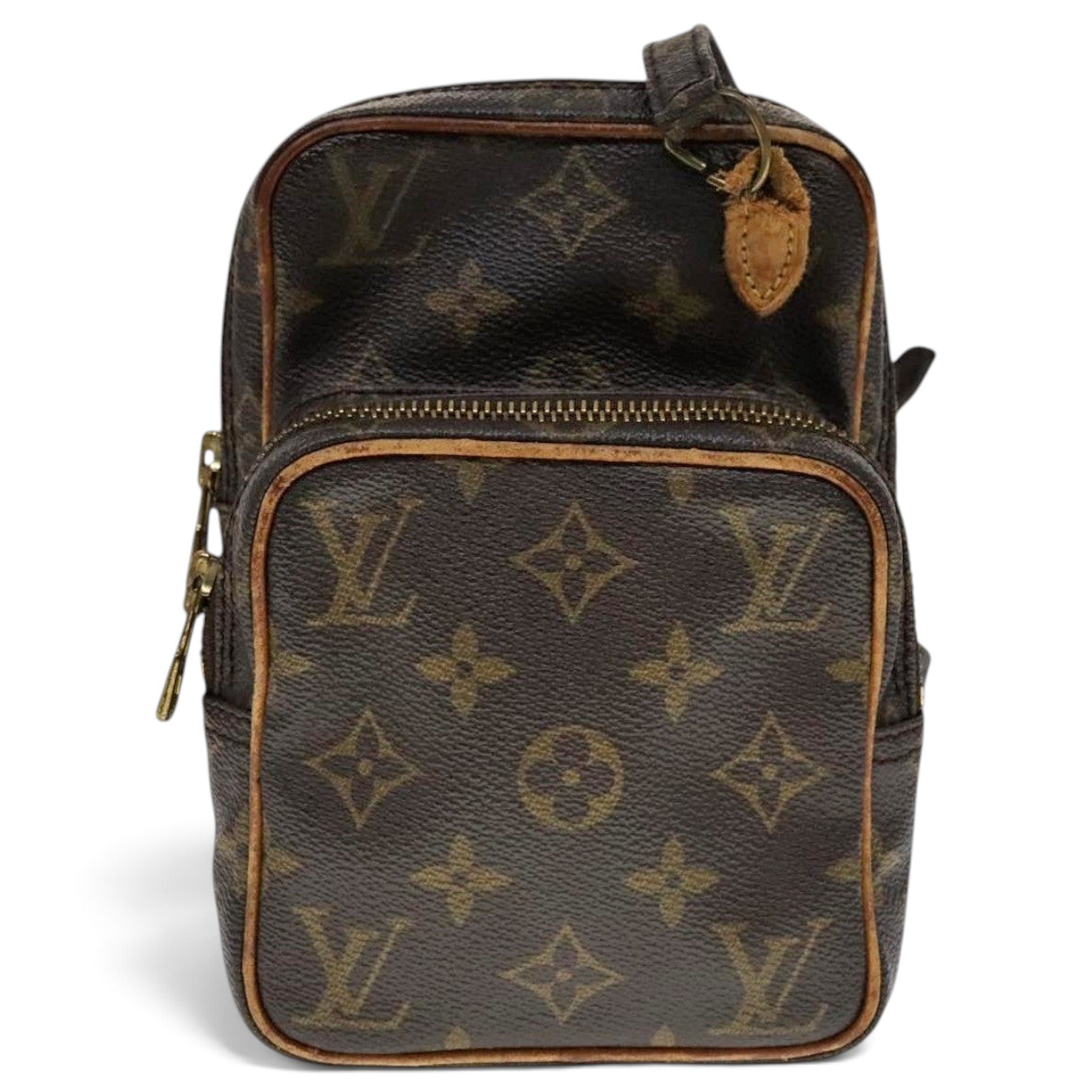 Amazon leather handbag