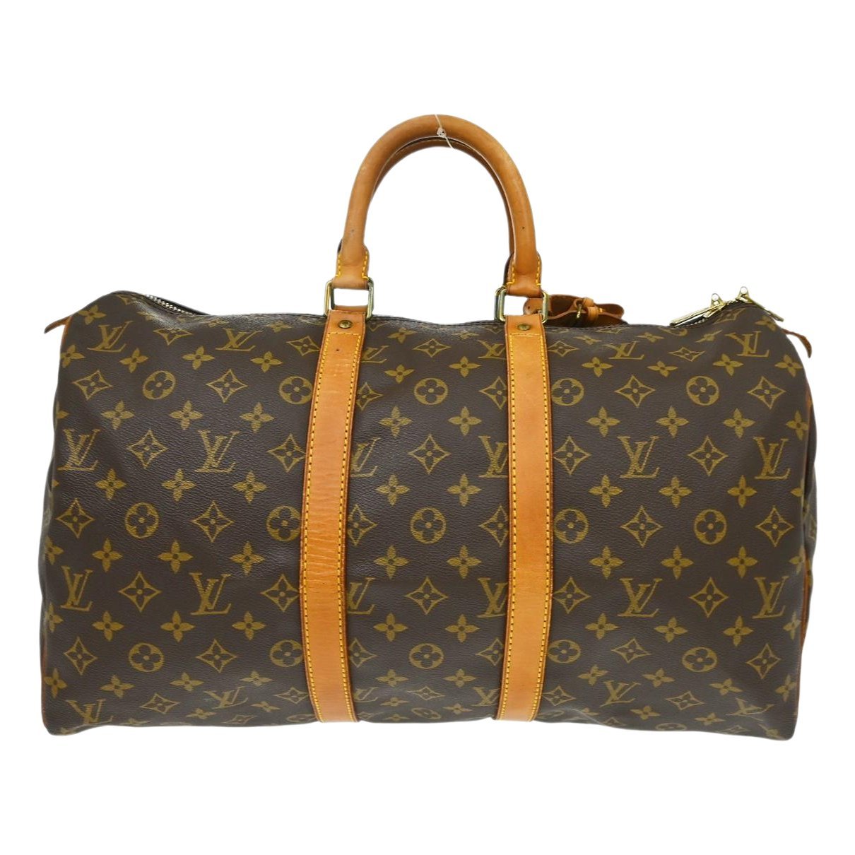 Keepall cloth travel bag