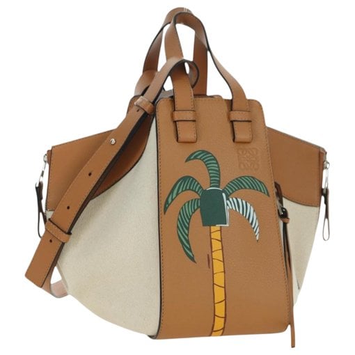 Hammock cloth handbag