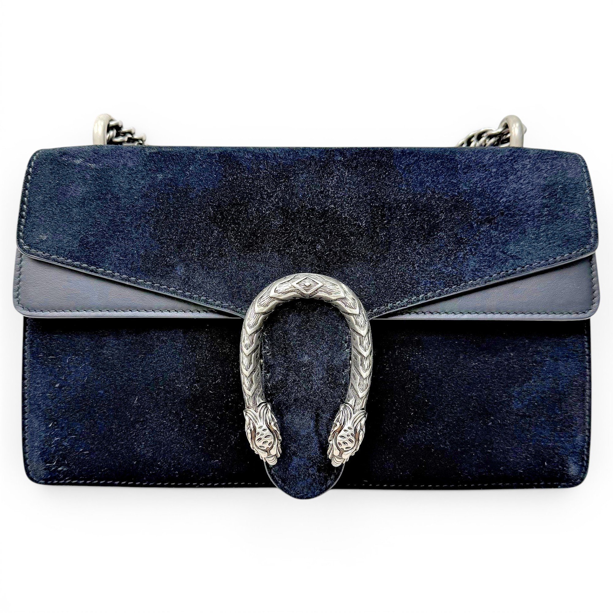 Dionysus velvet handbag