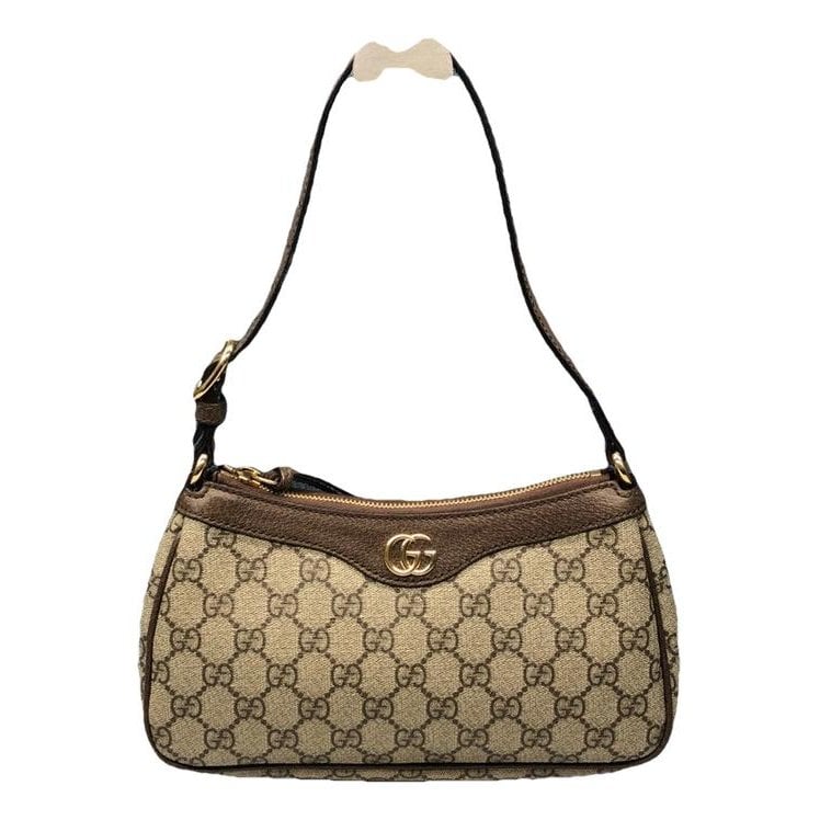 Ophidia leather handbag