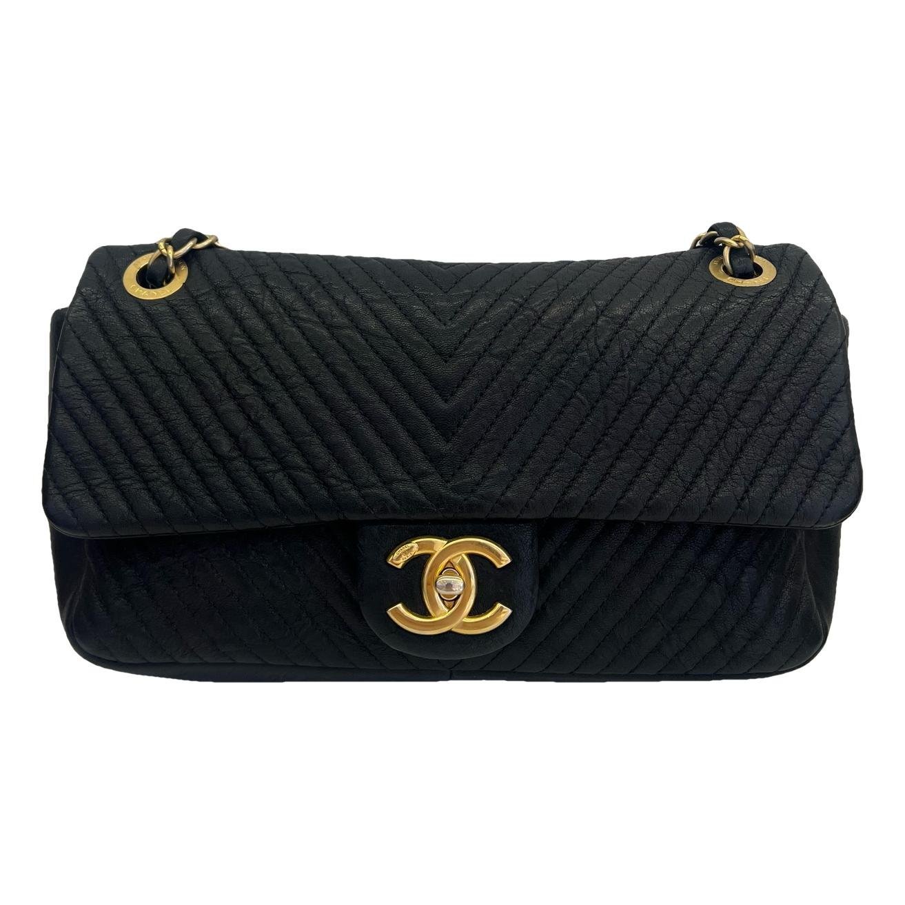 Timeless/Classique leather crossbody bag