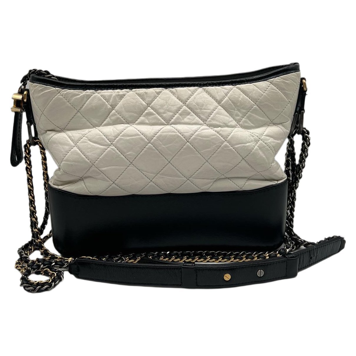 Gabrielle leather handbag