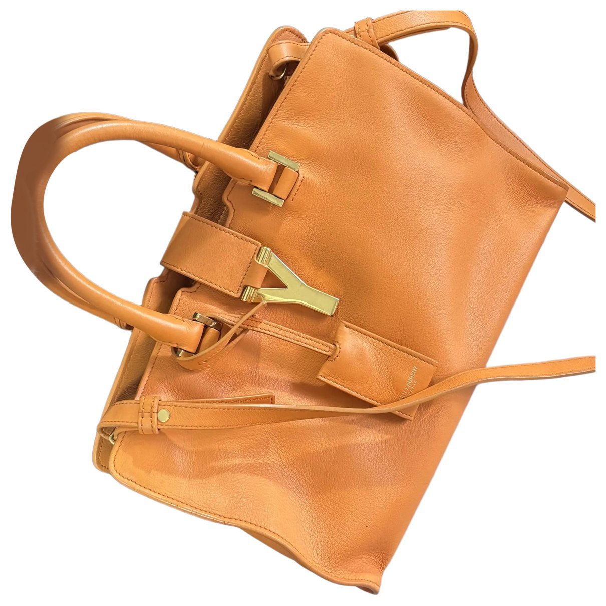 Chyc leather handbag