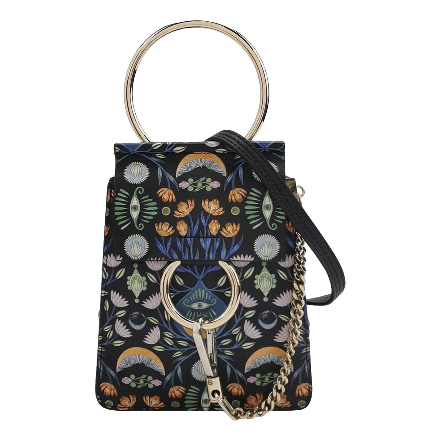 Chloe Faye leather crossbody bag