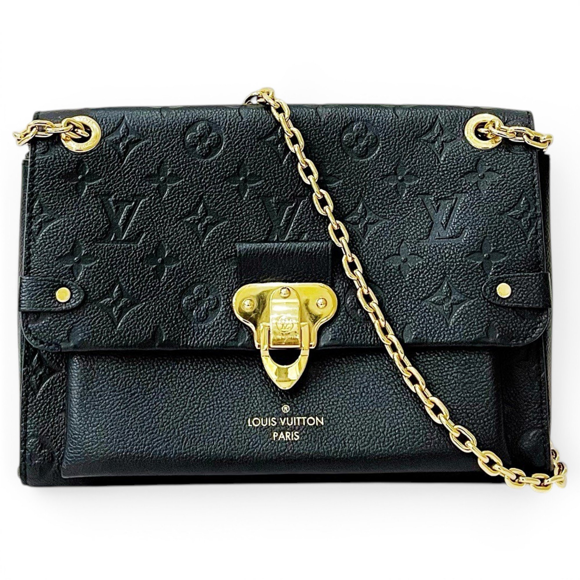 Louis Vuitton Vavin leather handbag