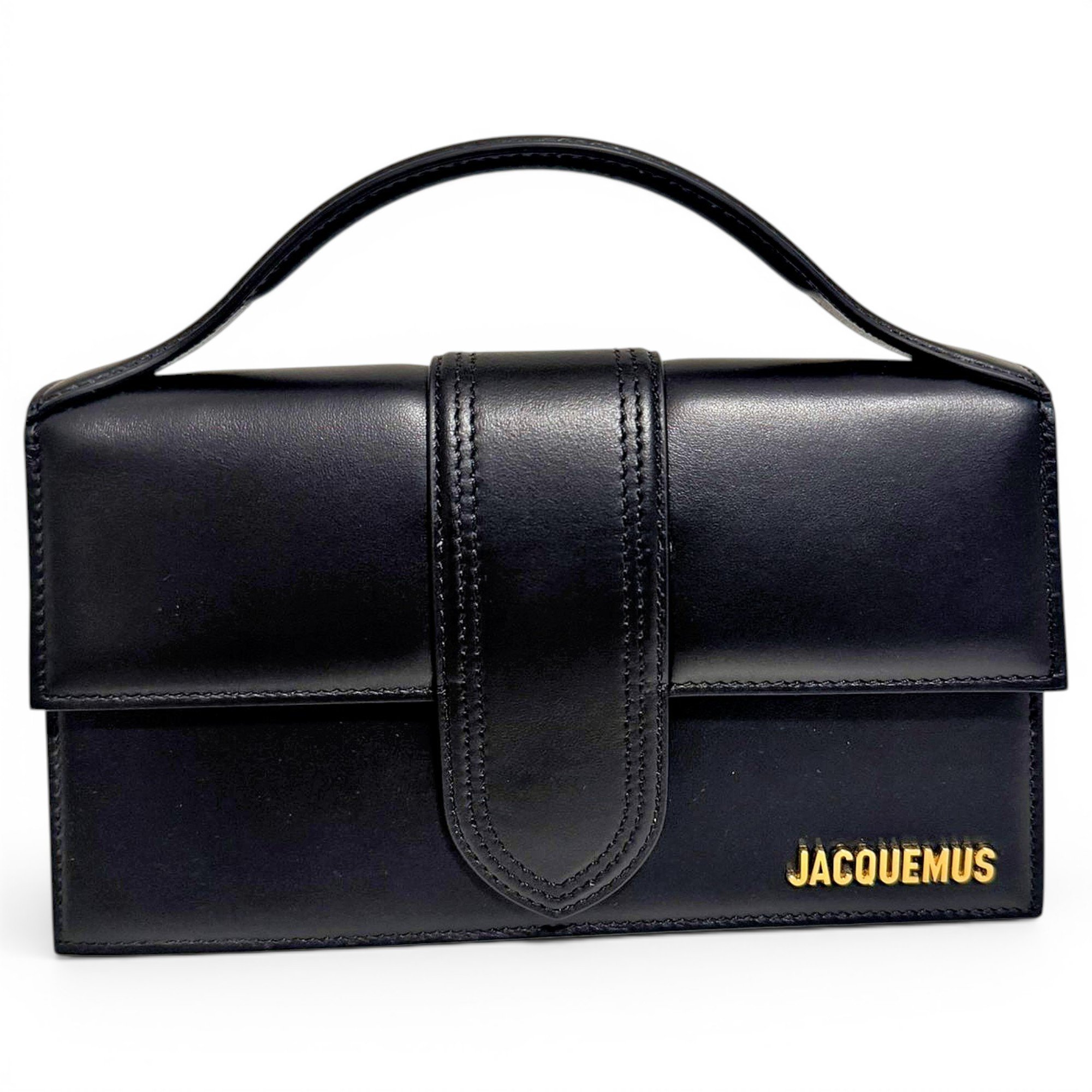 Le Grand Bambino leather handbag