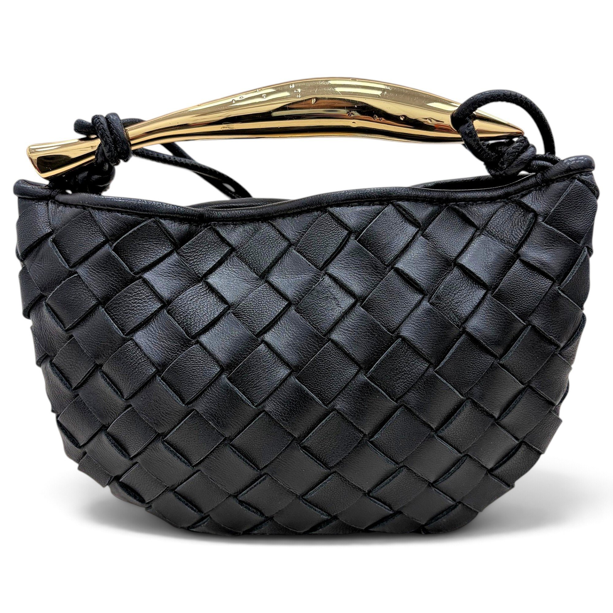 Sardine leather handbag