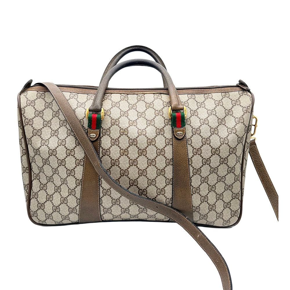 Boston leather crossbody bag