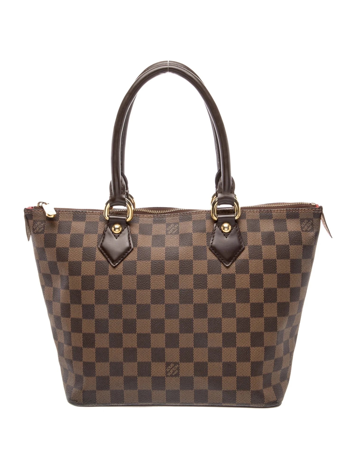 Damier Ebene Saleya PM