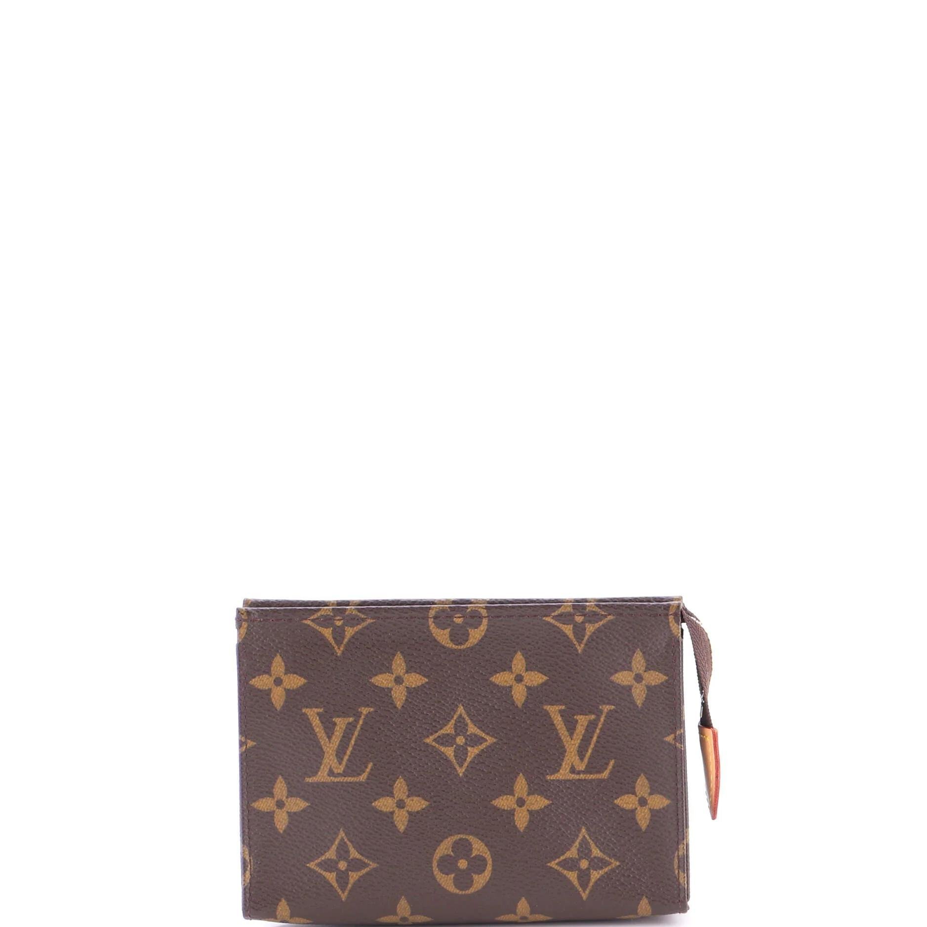 Cloth vanity case