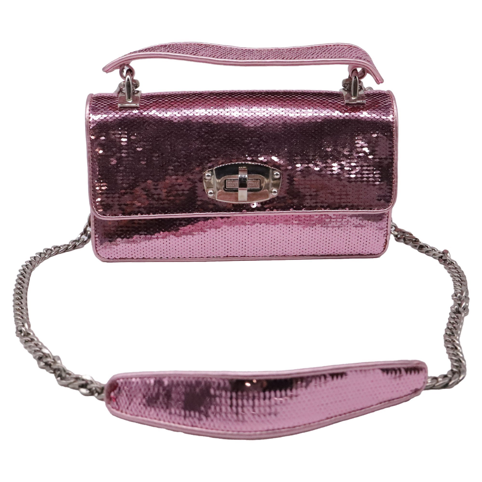 Cleo leather handbag