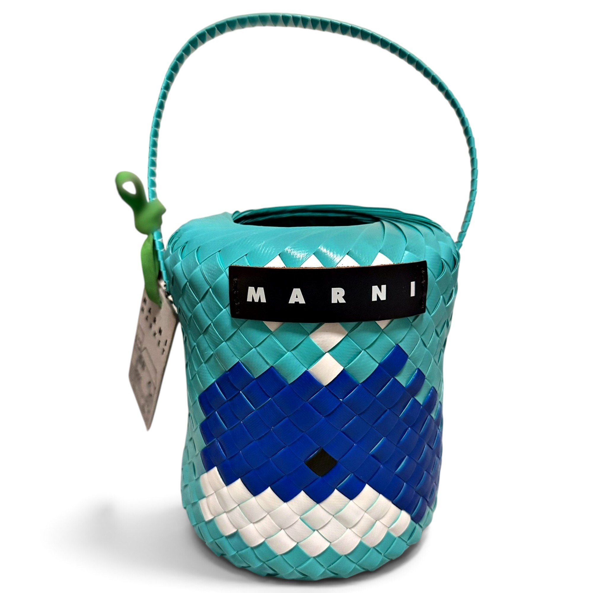 Marni Moon tweed bag