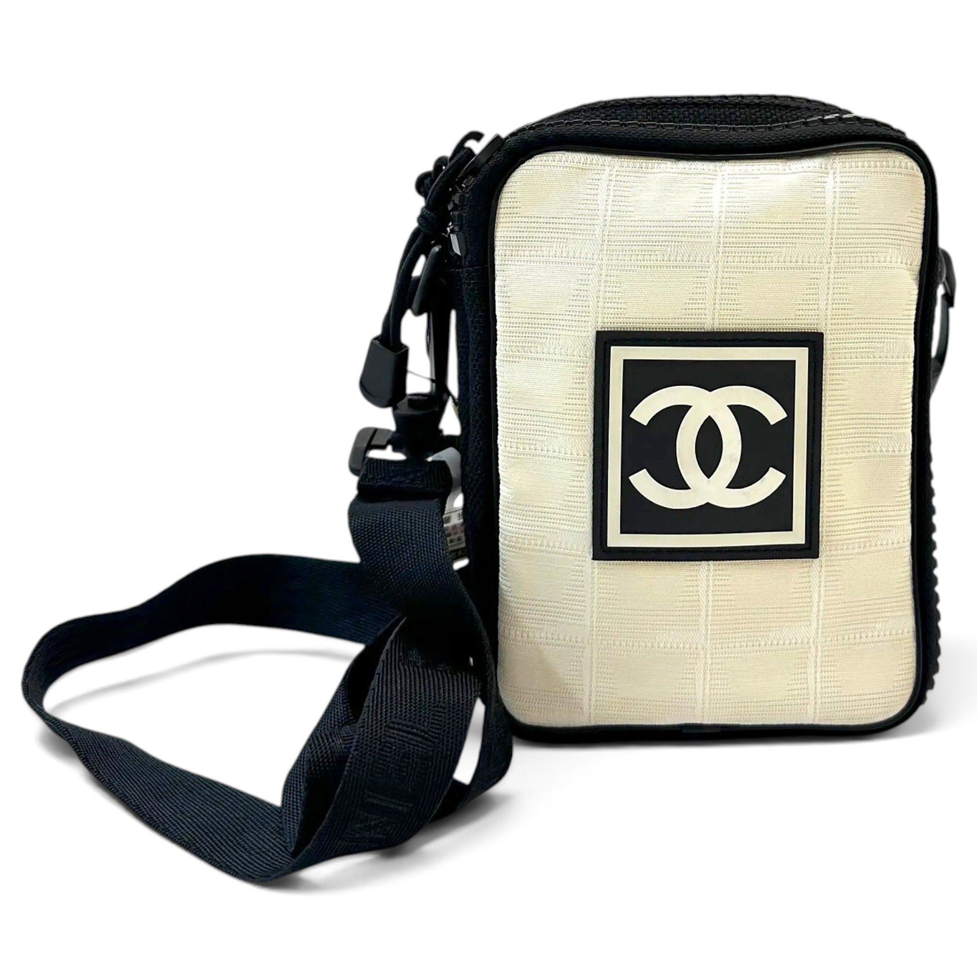 Cloth crossbody bag